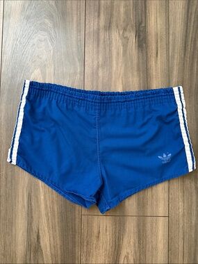 Vintage Adidas Track Shorts